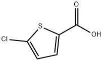 5-Chloro-2-thiophenecarboxylic Acid